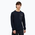 Pánská mikina Peak Performance Freelight Polartec Grid black