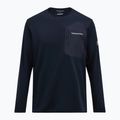 Pánská mikina Peak Performance Freelight Polartec Grid black 4