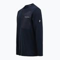 Pánská mikina Peak Performance Freelight Polartec Grid black 6