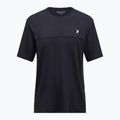 Pánské tričko Peak Performance Trail Wool Blend black