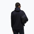 Pánská fleecová mikina Peak Performance Trail Polartec Power Grid Half Zip Hood black 2
