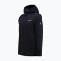 Pánská fleecová mikina Peak Performance Trail Polartec Power Grid Half Zip Hood black 6