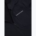 Pánská fleecová mikina Peak Performance Trail Polartec Power Grid Half Zip Hood black 7