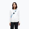 Dámská trekingová mikina Peak Performance Light Zip Hood off white