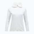 Dámská trekingová mikina Peak Performance Light Zip Hood off white 3