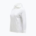 Dámská trekingová mikina Peak Performance Light Zip Hood off white 5