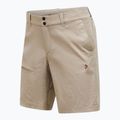 Dámské trekové šortky Peak Performance Iconiq avid/beige 3