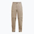 Pánské trekové kalhoty Peak Performance Iconiq Zip avid beige
