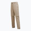 Pánské trekové kalhoty Peak Performance Iconiq Zip avid beige 3