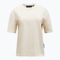 Dámské tričko Peak Performance Heavy Cotton avid beige
