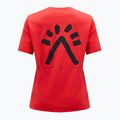 Dámské tričko Peak Performance Explore Graphic brilliant red 4