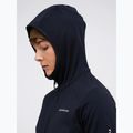 Dámská trekingová mikina Peak Performance Light Zip Hood black 3