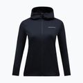 Dámská trekingová mikina Peak Performance Light Zip Hood black 4
