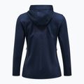 Dámská mikina Peak Performance Utility Light Zip blue shadow 2