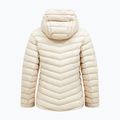 Dámská péřová bunda Peak Performance Frost Down Hood Jacket Sand Fog 2