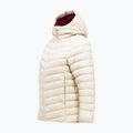Dámská péřová bunda Peak Performance Frost Down Hood Jacket Sand Fog 3
