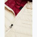 Dámská péřová bunda Peak Performance Frost Down Hood Jacket Sand Fog 4
