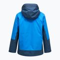 Pánská lyžařská bunda Peak Performance Rider Tech Insulated azure ascent/mountain lake 2