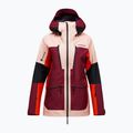 Dámská lyžařská bunda Peak Performance Vertical Gore-Tex Pro Jacket peach fuzz/vertical zenith