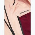 Dámská lyžařská bunda Peak Performance Vertical Gore-Tex Pro Jacket peach fuzz/vertical zenith 4
