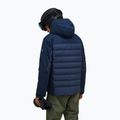 Pánská lyžařská bunda Peak Performance Shred Down blue shadow 3
