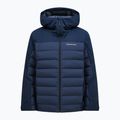 Pánská lyžařská bunda Peak Performance Shred Down blue shadow 7