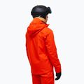 Pánská lyžařská bunda Peak Performance Maroon Insulated solar burst 3