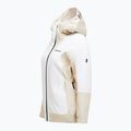 Dámská lyžařská bunda Perak Performance Rider Tech Insulated sand fog/off white 8