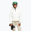 Dámská lyžařská bunda Peak Performance Glissade Down off-white