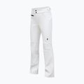 Dámské lyžařské kalhoty Peak Performance Stretch Softshell off white 3
