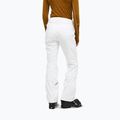 Dámské lyžařské kalhoty Peak Performance Stretch Softshell off white 6