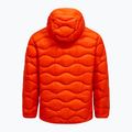 Pánská péřová bunda Peak Performance Helium Down Hood solar burst 6