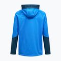 Pánská mikina Peak Performance Rider Essentials Zip Hood Azure Ascent/Mountain Lake 2