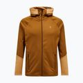 Pánská mikina Peak Performance Rider Essentials Zip Hood No Color
