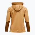 Dámská mikina Peak Performance Rider Essentials Zip Hood Sierra Sand/Earthy Summit 2