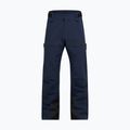 Pánské lyžařské kalhoty Peak Performance Whitelight Insulated Pants blue shadow