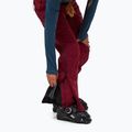 Dámské lyžařské kalhoty Peak Performance Vislight GTX C-Knit 3L vertical zenith/tech burgundy 5