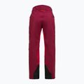 Dámské lyžařské kalhoty Peak Performance Vislight GTX C-Knit 3L vertical zenith/tech burgundy 7