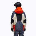 Pánská lyžařská bunda Peak Performance Vertical GTX Pro solar burst/mountain mist 3