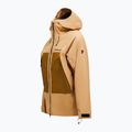 Pánská lyžařská bunda Peak Performance Edge Insulated sierra sand/earthy summit 10