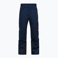 Pánské lyžařské kalhoty Peak Performance Maroon Insulated blue shadow 5