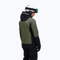 Pánská lyžařská bunda Peak Performance Rider Tech Insulated pine needle/black 3