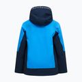 Dětská lyžařská bunda Peak Performance Rider Tech Insulated Jacket azure ascent/blue shadow 2