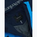 Dětská lyžařská bunda Peak Performance Rider Tech Insulated Jacket azure ascent/blue shadow 4