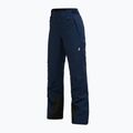 Dámské lyžařské kalhoty Peak Performance Anima Insulated blue shadow 8