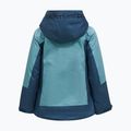 Dámská lyžařská bunda Peak Performance Rider Tech Insulated Jacket mountain lake/deluded vision 2