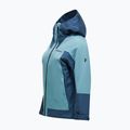 Dámská lyžařská bunda Peak Performance Rider Tech Insulated Jacket mountain lake/deluded vision 3