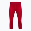Dámské termoregulační legíny Peak Performance Spirit Short John tech burgundy 3
