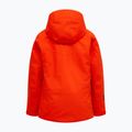 Dětská lyžařská bunda Peak Performance JR Maroon Insulated solar burst 2