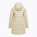 Dámský péřový kabát Peak Performance Helium Down Sand Fog 7